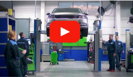 Odwiedź nasz kanał na YouTube